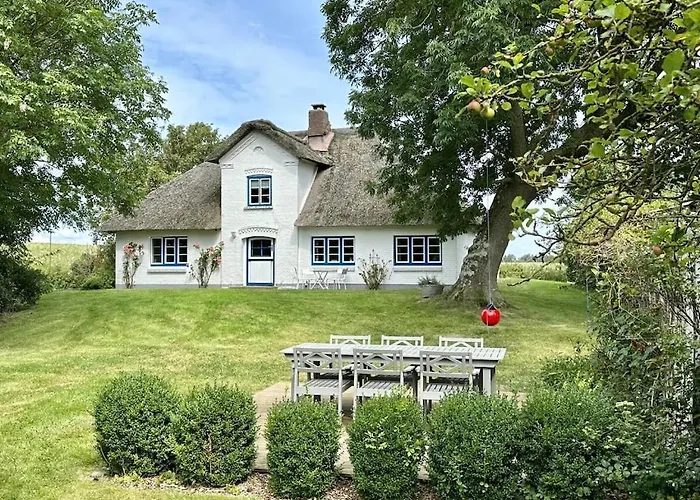 With 3 Bedrooms Σπίτι διακοπών Osterhever