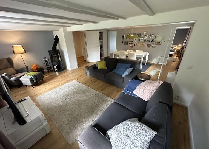 With 3 Bedrooms Σπίτι διακοπών Osterhever